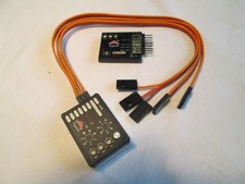 Flybarless-SYSTEM BIGAOLE BGL-3G-A