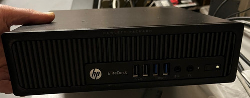 Mini elitedesk 800 g1 - pc,