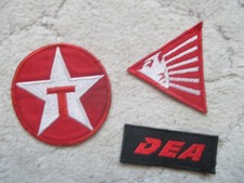 Konvolut 3 Stück Patch