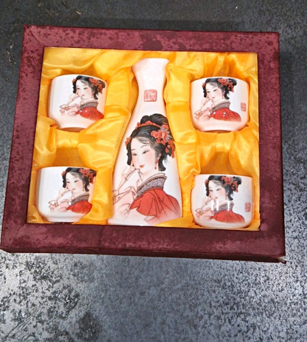 5-teiliges