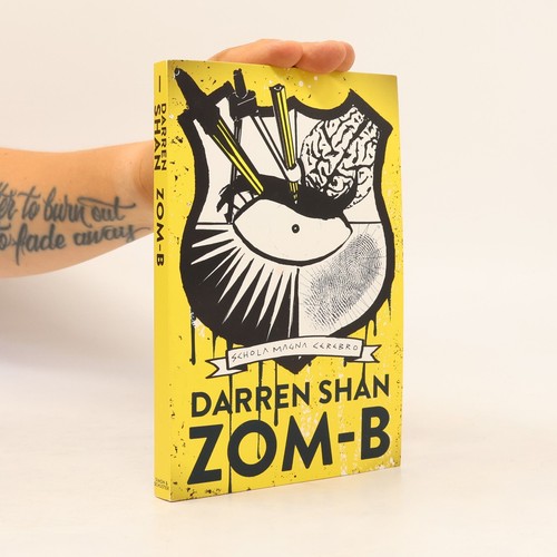 Zom darren shan - b, pa 