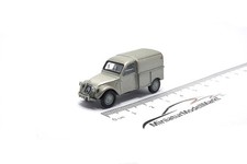 Citroen 2CV AU - Grey - 1951 -