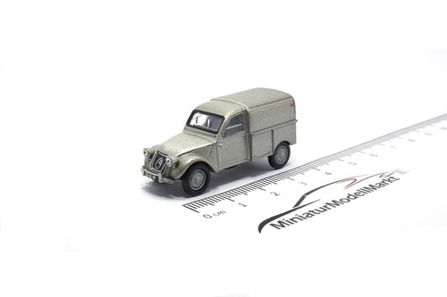 Citroen 2cv grau 1951 - au,