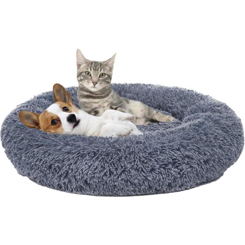 Hundekorb katzenbett rund - katzenbett,