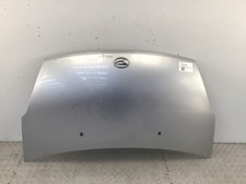 Motorhaube Daihatsu Sirion (M3) silber 679907