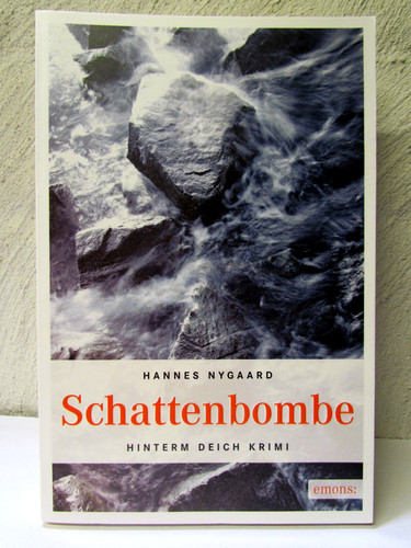 Schattenbombe hannes nygaard - schattenbombe,