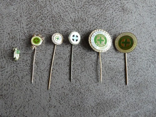 Stück anstecknadel pin - -,