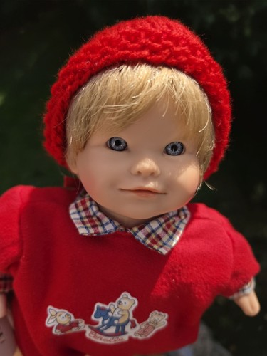 Corolle puppe calin cm - calin,