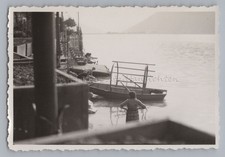 Campione d’Italia Lake