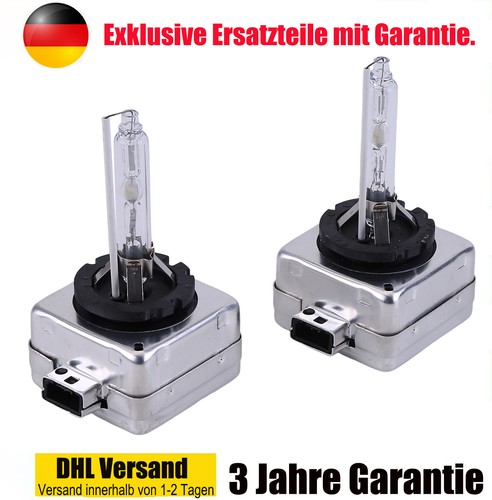 Xenon brenner d1s für opel - 2x,
