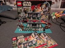 LEGO Star Wars 8038: The Battle of Endor komplett mit OVP und Anleitungen