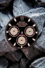 Rolex Daytona Zifferblatt / Dial 116505 /  black chocolate