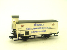 Fürstlich Bierwagen BADEN