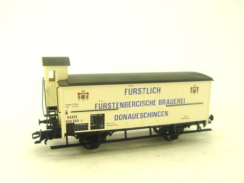 Fürstlich bierwagen baden - fürstlich,