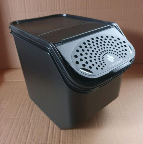 Tupperware kartoffellager - tupperware,
