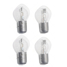 4 x S2 35/35W BA20d 12V Bilux