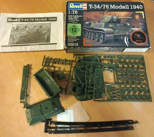 Revell 03212 76 - , 1/76