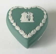 Wedgwood Jaspis türkis grün