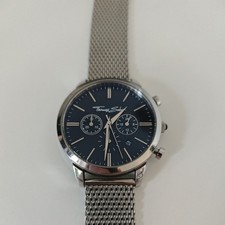 Thomas Sabo Herrenuhr Rebel