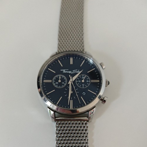 Thomas sabo herrenuhr rebel - sabo,