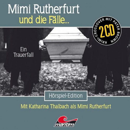 Mimi rutherfurt und die fälle - mimi,