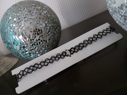 Choker halskette henna - choker,