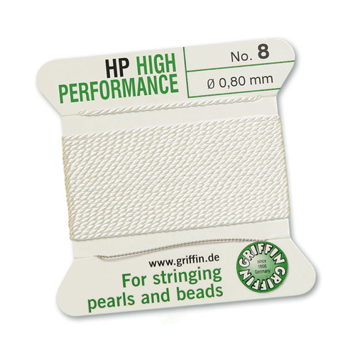 Griffin high performance weiß - high,