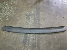 Blende Heckschürze Stoßstange hinten Opel Vectra C Caravan Bj 03-08 13100362