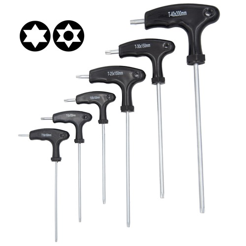 Torx steckschlüssel satz t - steckschlüssel,