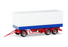 Herpa 076852 LKW Anhänger