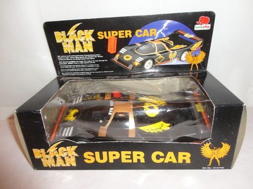 Black man super - -,