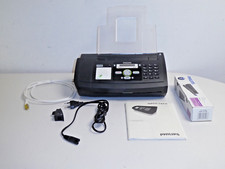 Philips Magic 5 Basic ECO - schwarz - Faxgerät & Kopierer - 2 Jahre Garantie