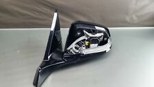 Org. BMW 1er F21 F22 Außenspiegel RHD EC Mem beheizt Shadow-Line Links 7268627