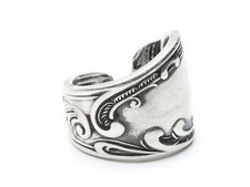 Besteckring Unikat Ring aus