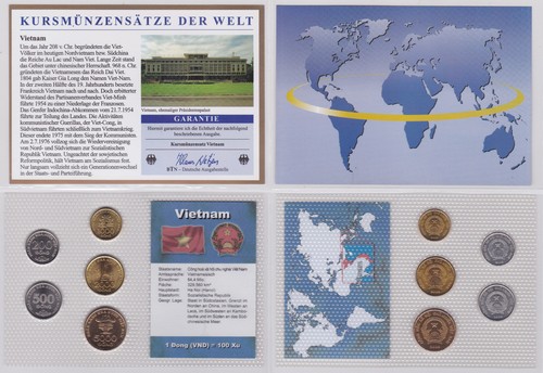 Kms kursmünzensätze der welt - der,