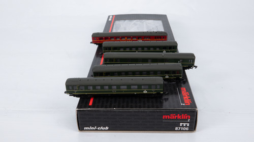 Märklin 87106 set - 87106, 5
