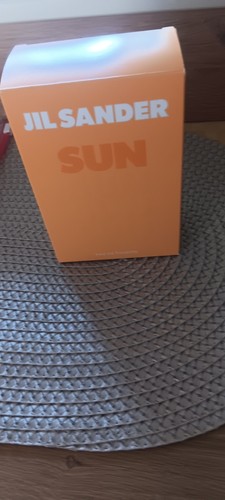 Jil sander sun - sander, edt