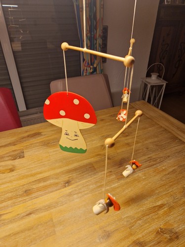 Holzmobile kinderzimmer deko - ,