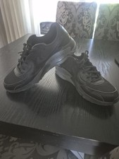 Nike airmax schwarz 46 - nike, schwarz,