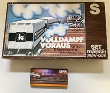 Märklin Mini Club Set 8909 +