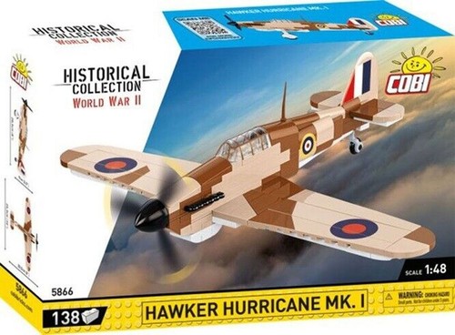 Cobi 5866 wwii planes - 5866,