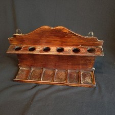 Vintage Pfeifenständer aus