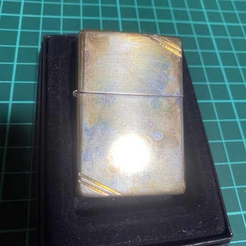 Zippo sterling feuerzeug - zippo,