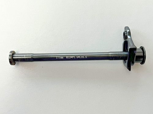 Litespeed hinterachse - hinterachse, &