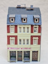AUHAGEN 12253 H0/TT WOHNHAUS