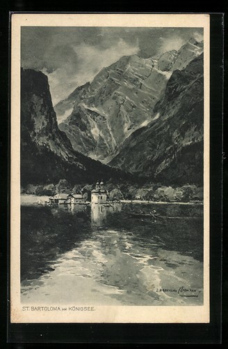 Künstler edward harrison - edward,