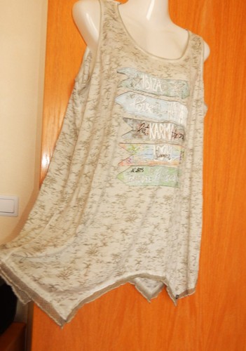 Tredy longtop shirt tunika - longtop/,