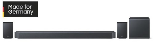 Samsung q995gf 4 kanal - samsung, 11.1.4-kanal