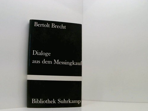 Dialoge aus dem messingkauf - aus,