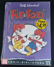 Fix & Foxi- Rolf Kauka -